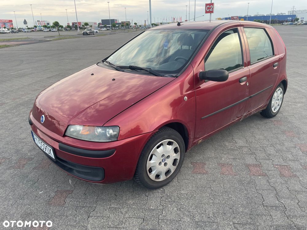 Fiat Punto 1.2 8V - 3