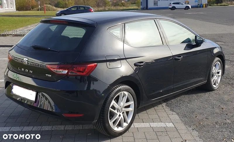 Seat Leon 2.0 TDI Start&Stop FR - 7