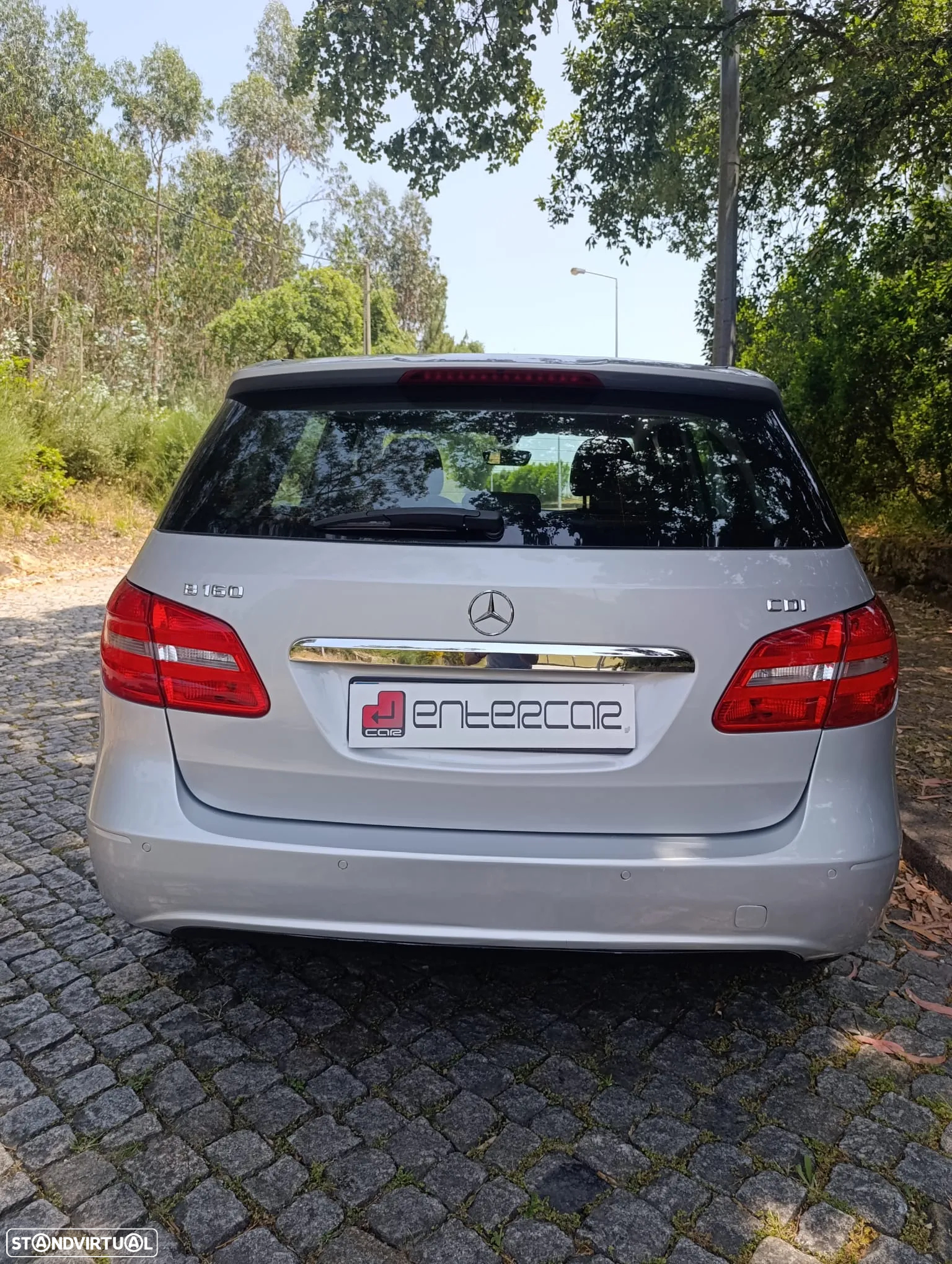 Mercedes-Benz B 160 CDi BlueEfficiency Aut. - 5