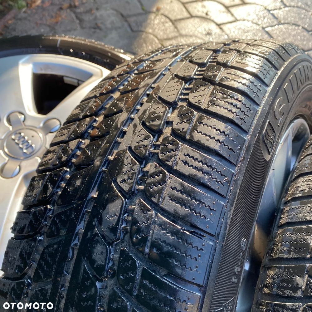 KOŁA FELGI R17 NISSAN JUKE QASHQAI 7x17 et40 - 10