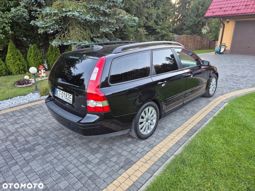 Volvo V50 - 4