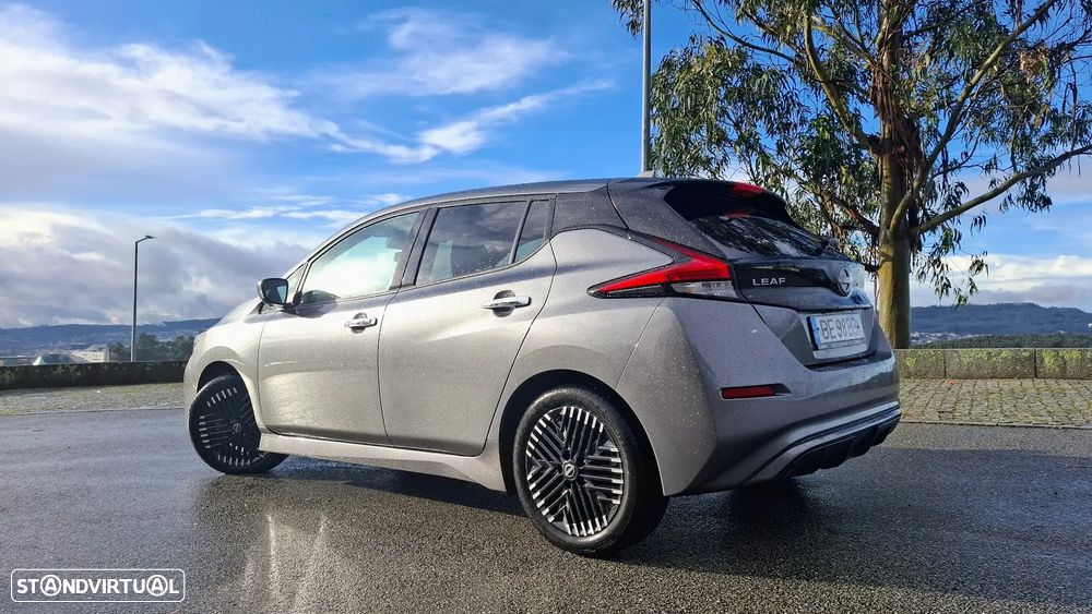 Nissan Leaf N-Connecta - 16