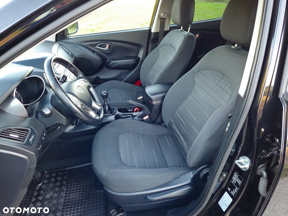Hyundai ix35 - 15