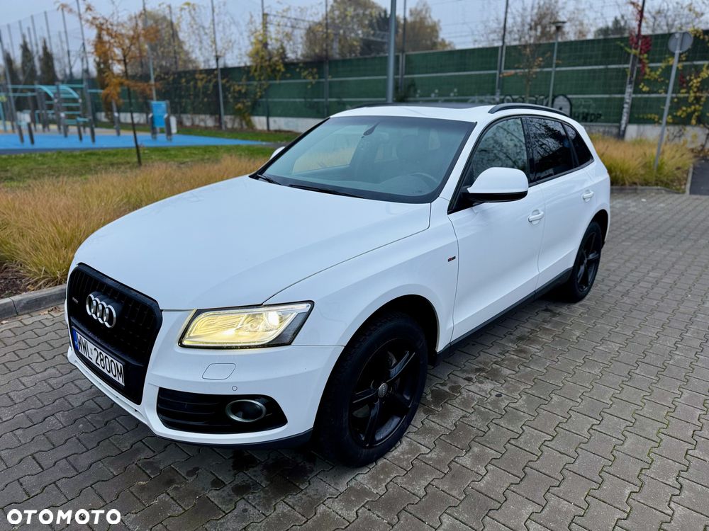 Audi Q5 2.0 TDI Quattro S tronic - 24