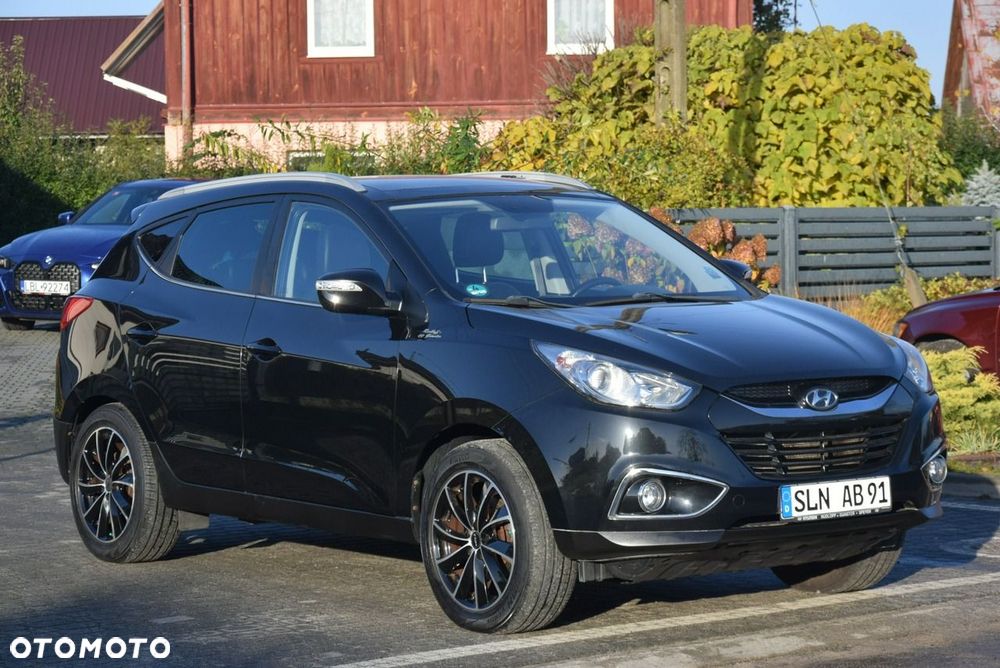 Hyundai ix35 2.0 2WD Style - 1
