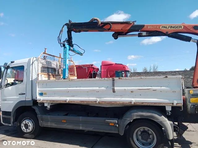 Mercedes-Benz atego - 2