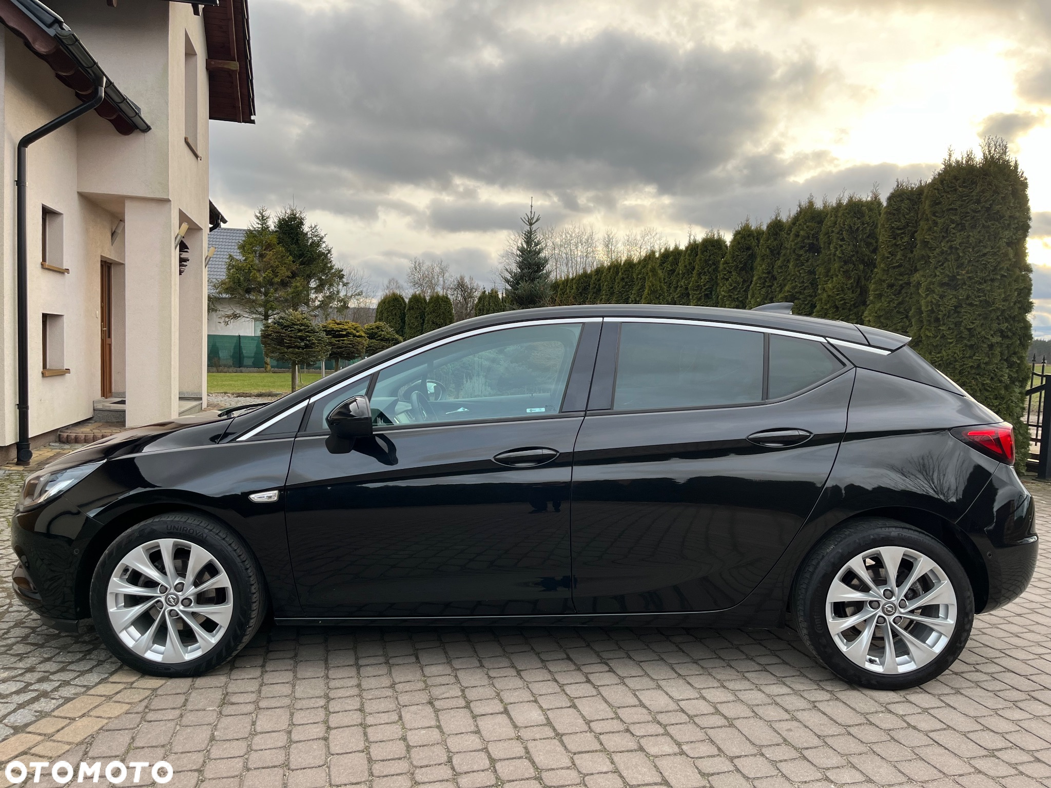 Opel Astra 1.4 Turbo Active - 8