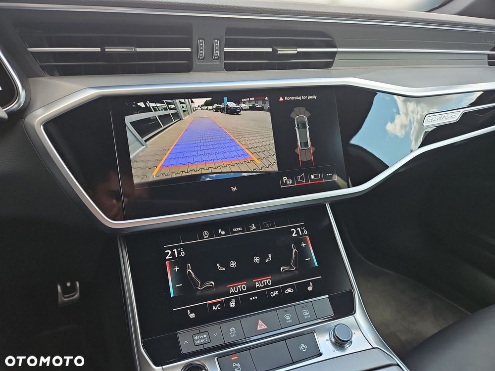 Audi A7 Sportback 45 TFSI mHEV Quattro S tronic - 26
