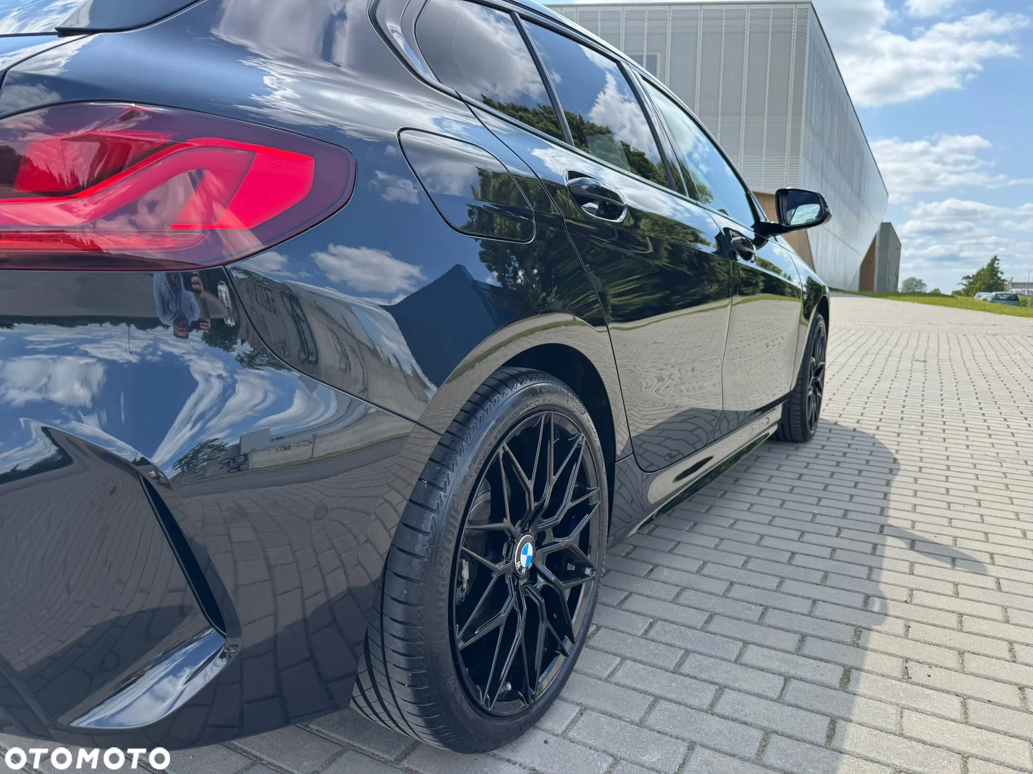 BMW Seria 1 118i M Sport - 11
