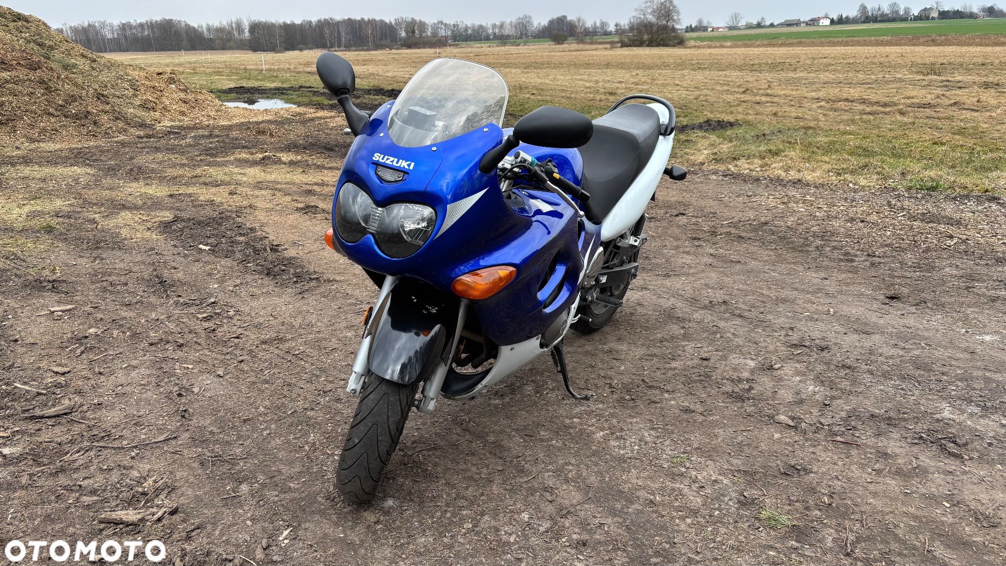 Suzuki GSX-F - Katana - 1