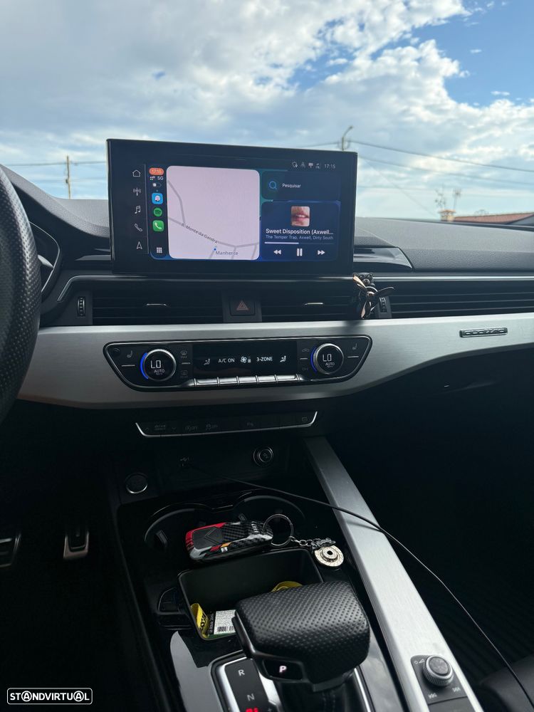 Audi A5 Sportback 45 TFSI quattro S tronic S line - 5