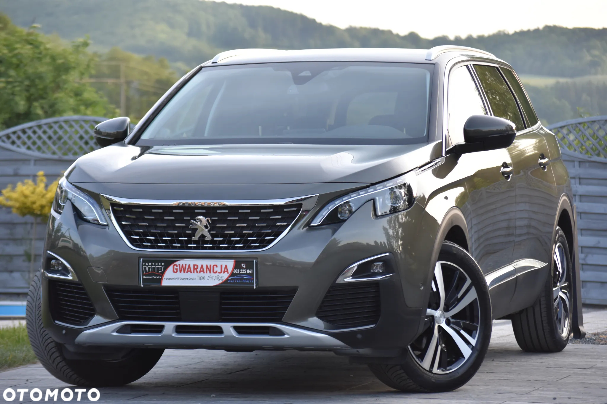 Peugeot 5008 BlueHDI 130 EAT8 Allure Pack - 4