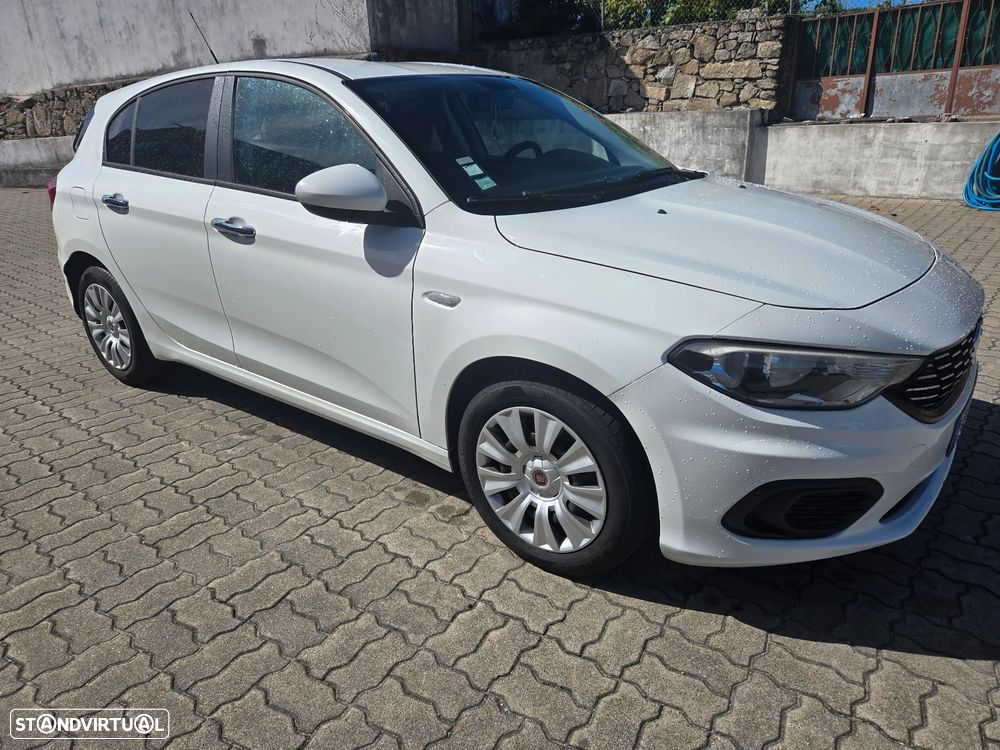Fiat Tipo Van - 2