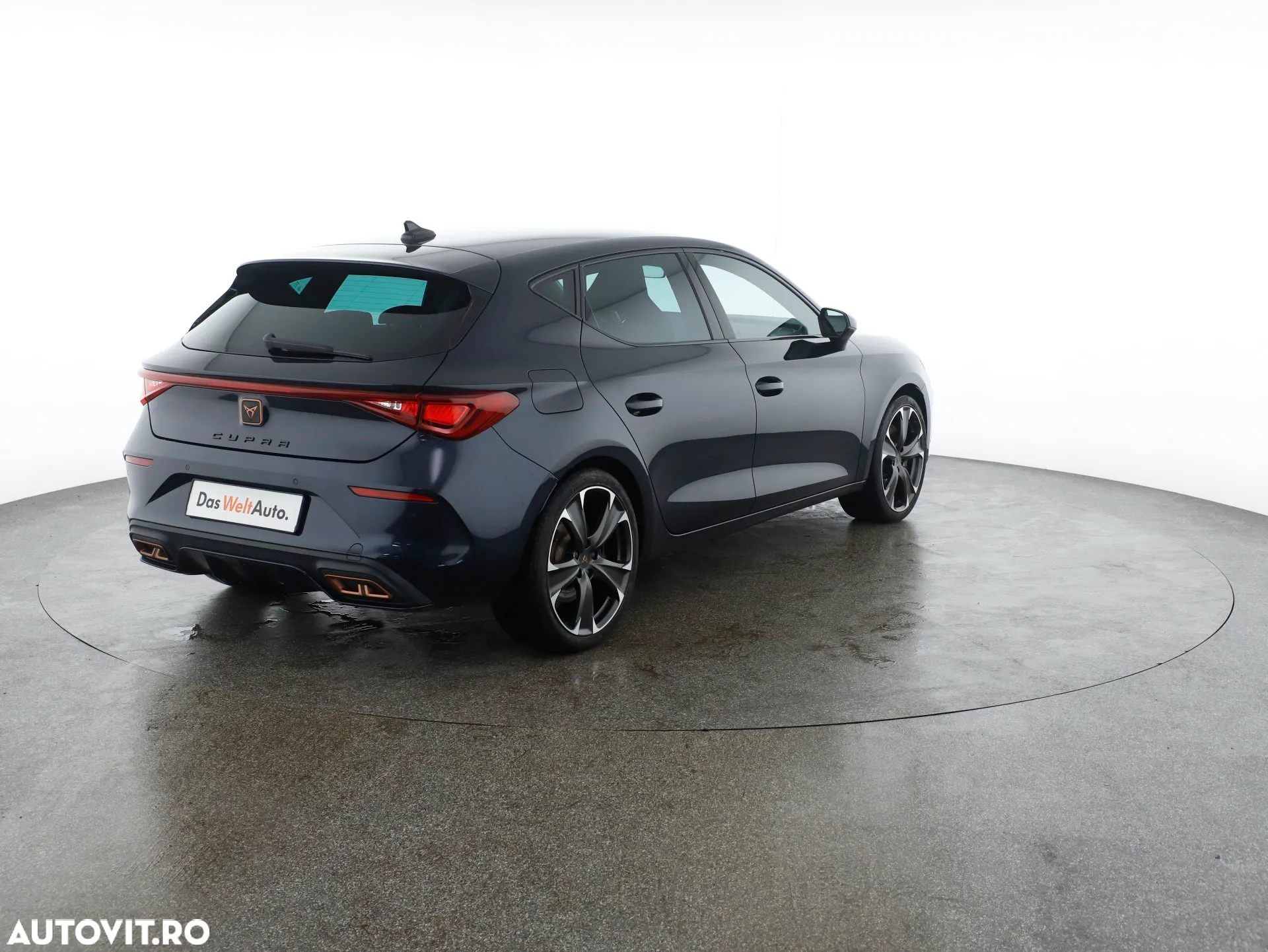 Cupra Leon 1.4 e-Hybrid (180 kW System) VZ - 5