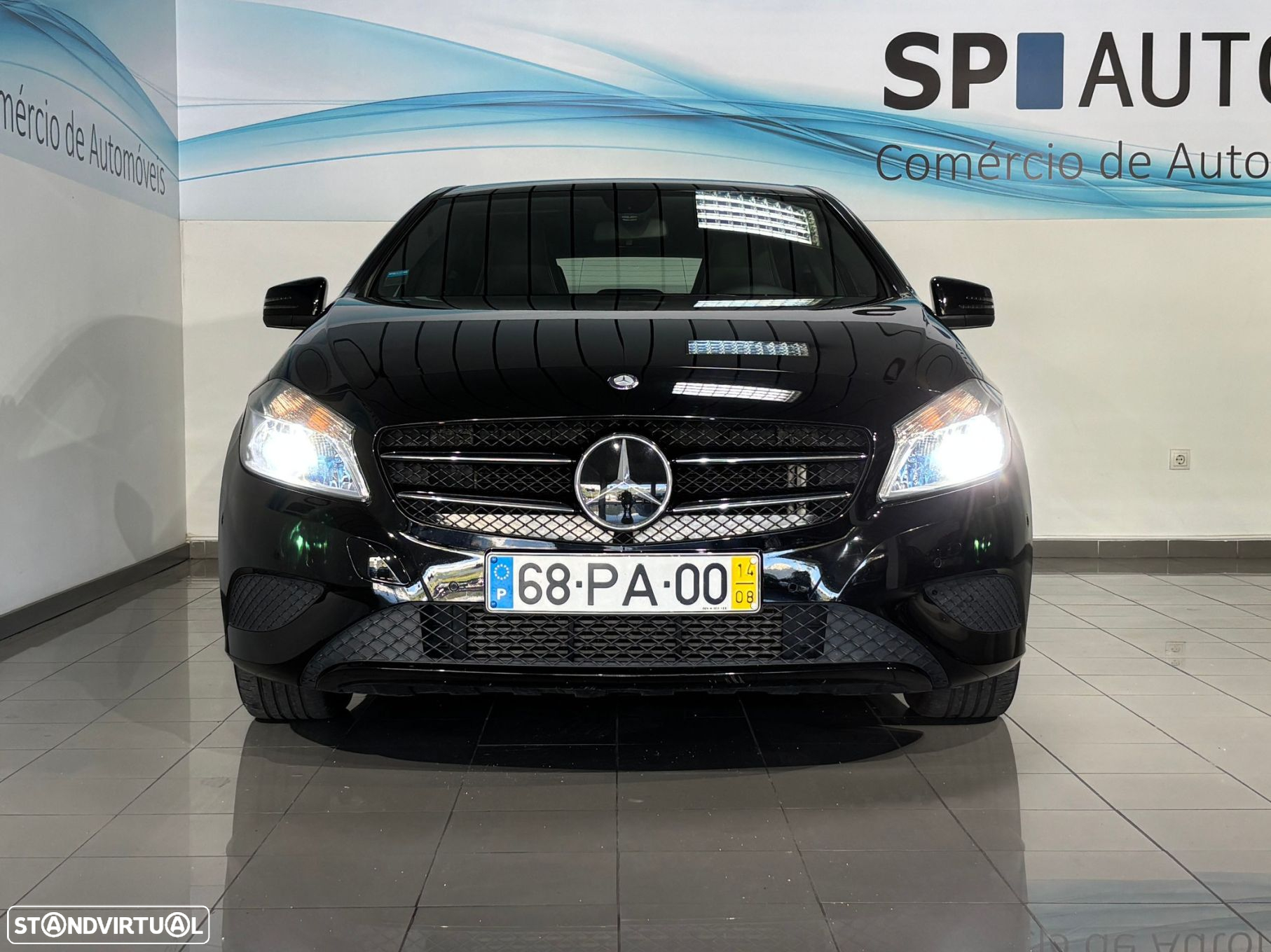 Mercedes-Benz A 160 CDi BE Urban Aut. - 3