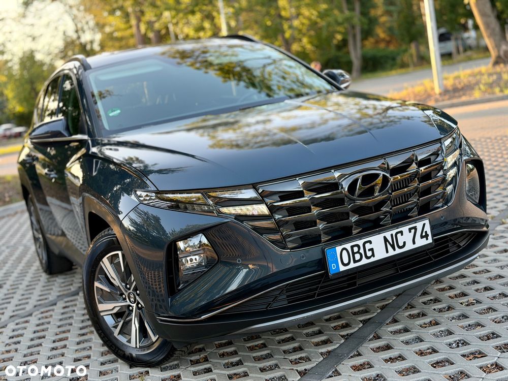 Hyundai Tucson 1.6 T-GDi 48V-Hybrid 2WD Trend - 29