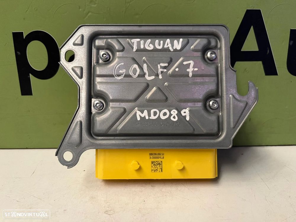 Vw Golf VII 7 - CENTRALINA AIRBAG - 5Q0959655CA - 4