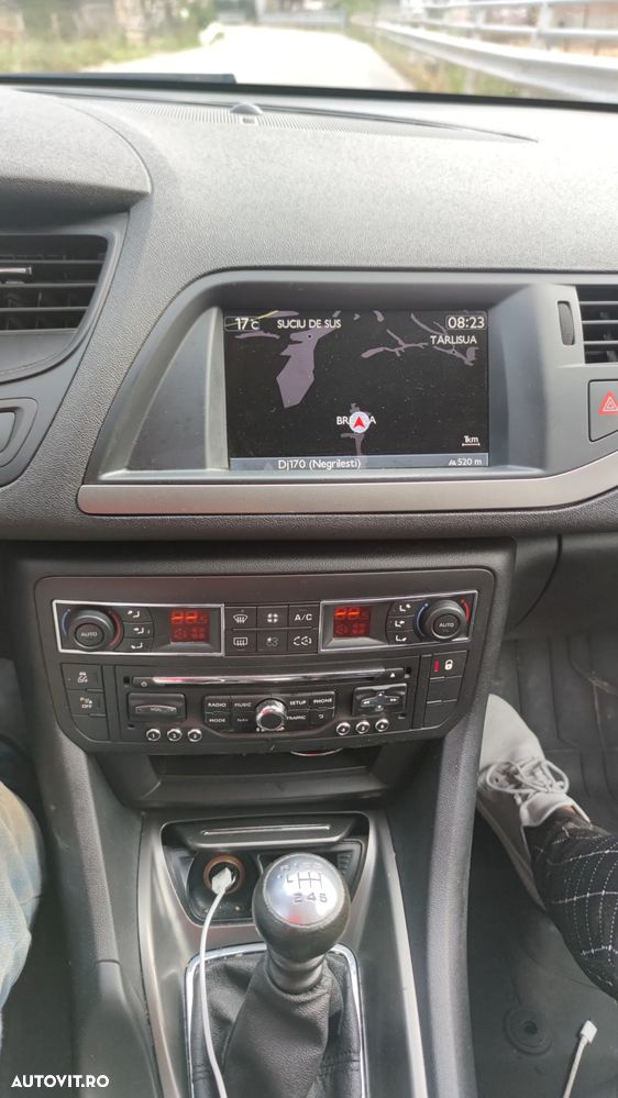 Citroën C5 - 3