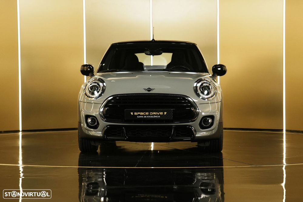 MINI Cabrio Cooper Auto - 4