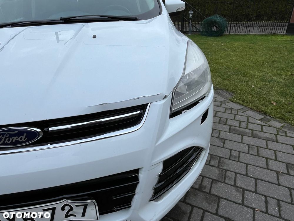 Ford Kuga 2.0 TDCi 4x4 Trend - 12