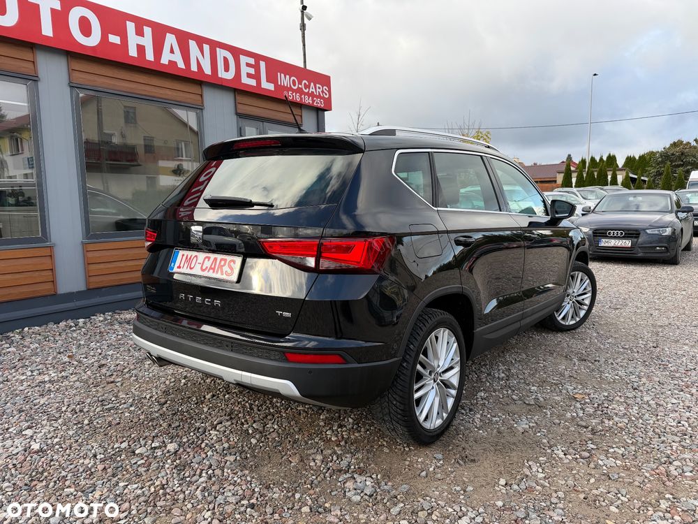 Seat Ateca 1.4 ECO TSI DSG XCELLENCE - 7