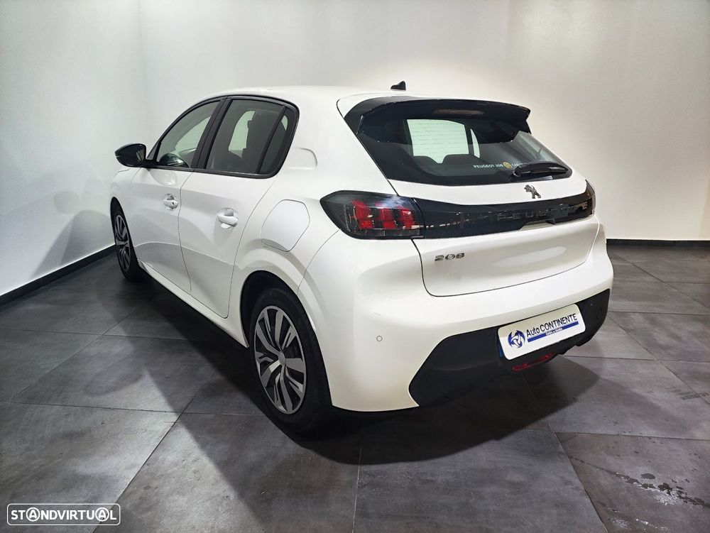 Peugeot 208 1.2 PureTech Active Pack - 33