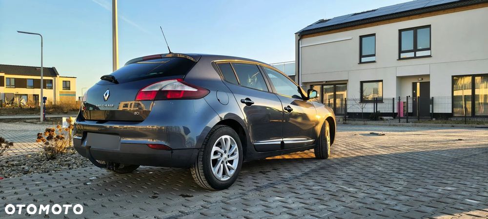 Renault Megane 1.5 dCi Energy Limited - 4