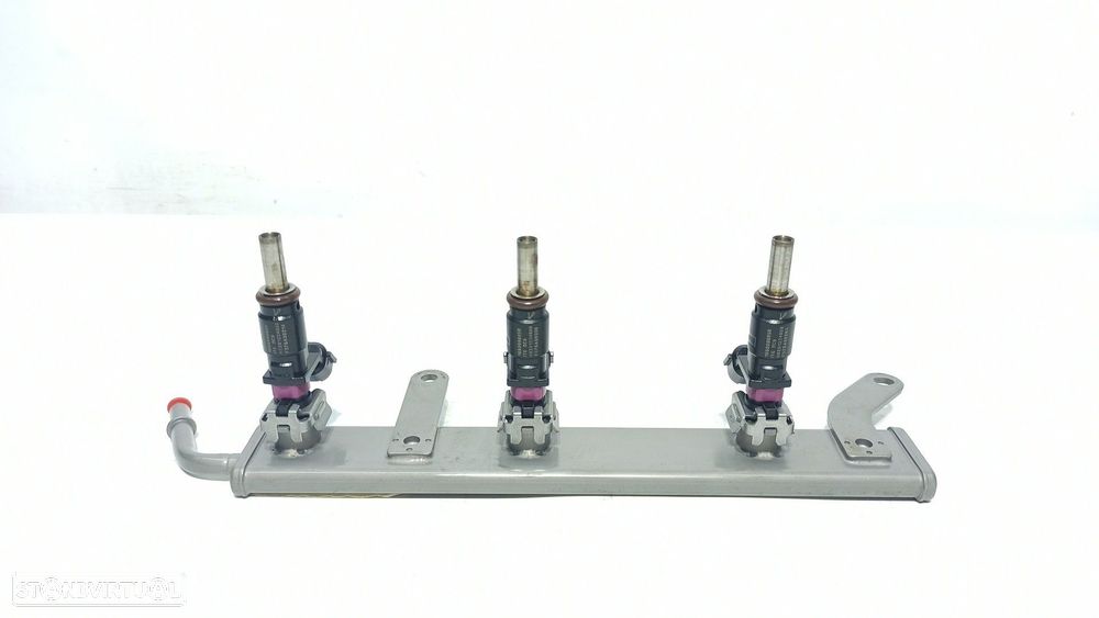 RAMPA INJETORA RENAULT TWINGO III DYNAMIQUE - 8