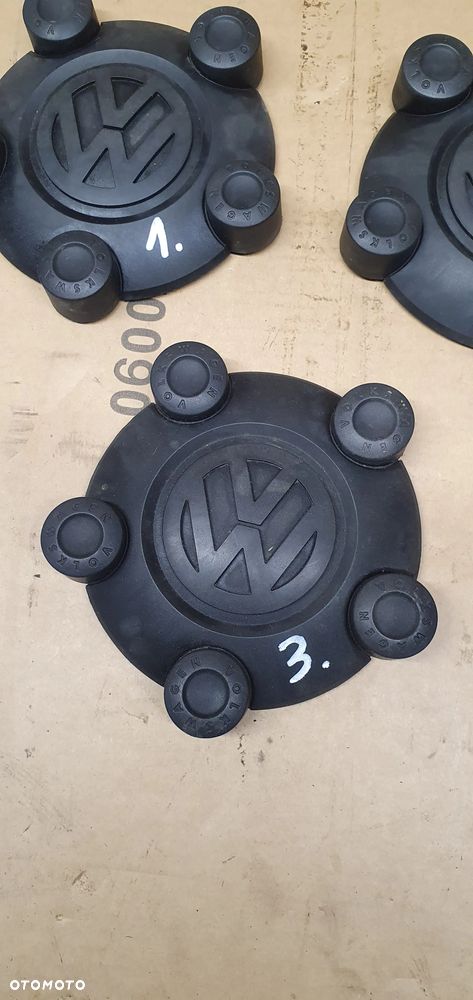 Dekielki kołpaki kapsle dekielek kołpak VW Caddy III Lift 2K0601169 - 4