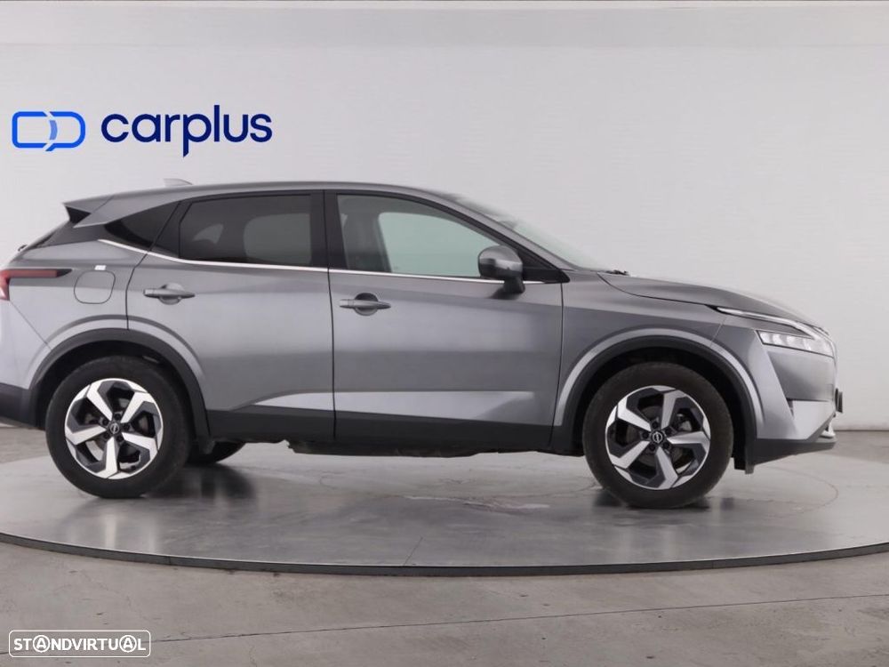Nissan Qashqai 1.3 DIG-T N-Connecta LED - 8
