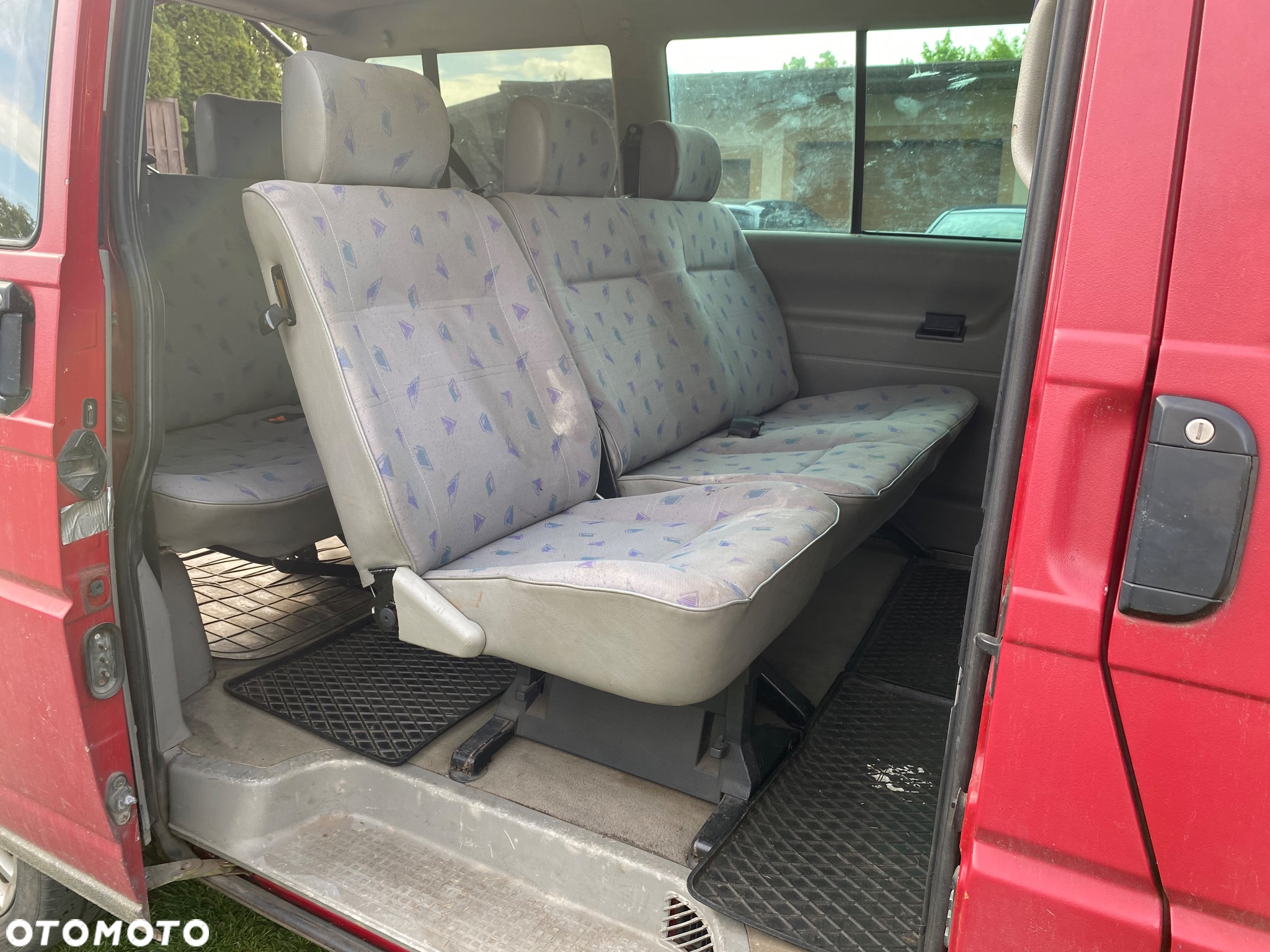 Volkswagen Caravel - 11