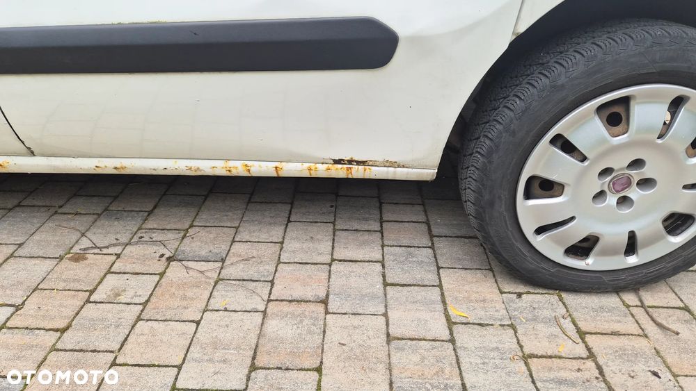 Fiat Doblo 1.6 Multijet 16V Active - 10