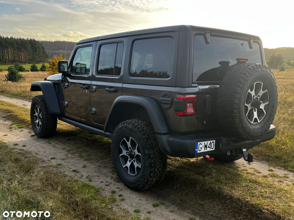 Jeep Wrangler - 7