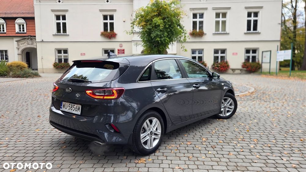 Kia Ceed - 5