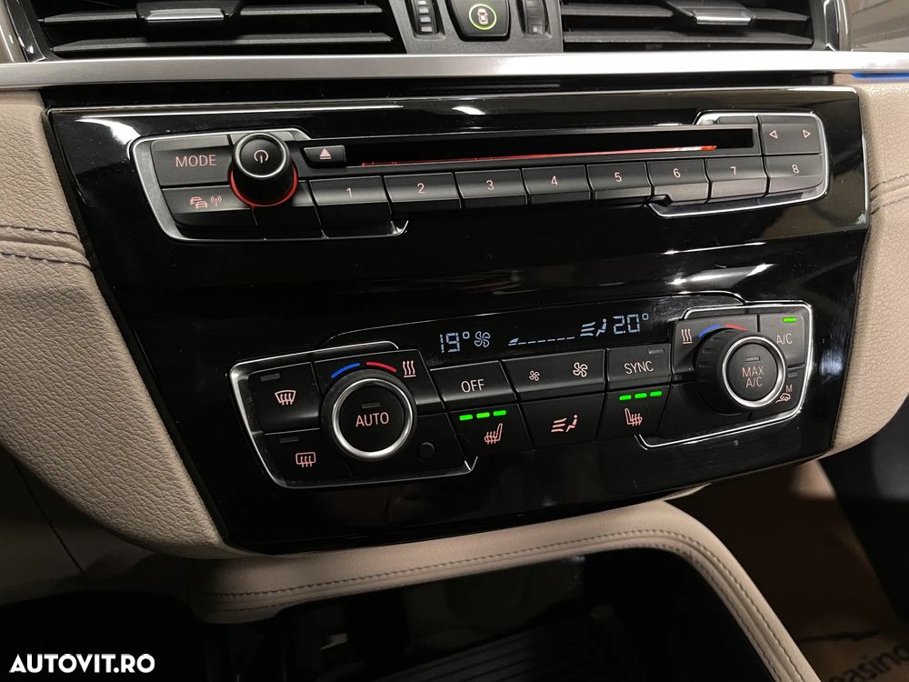 BMW X1 xDrive25e xLine - 23