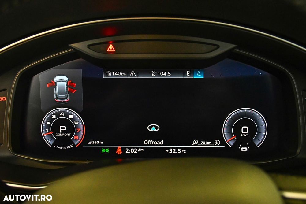 Audi Q8 3.0 55 TFSI quattro Tiptronic MHEV - 21