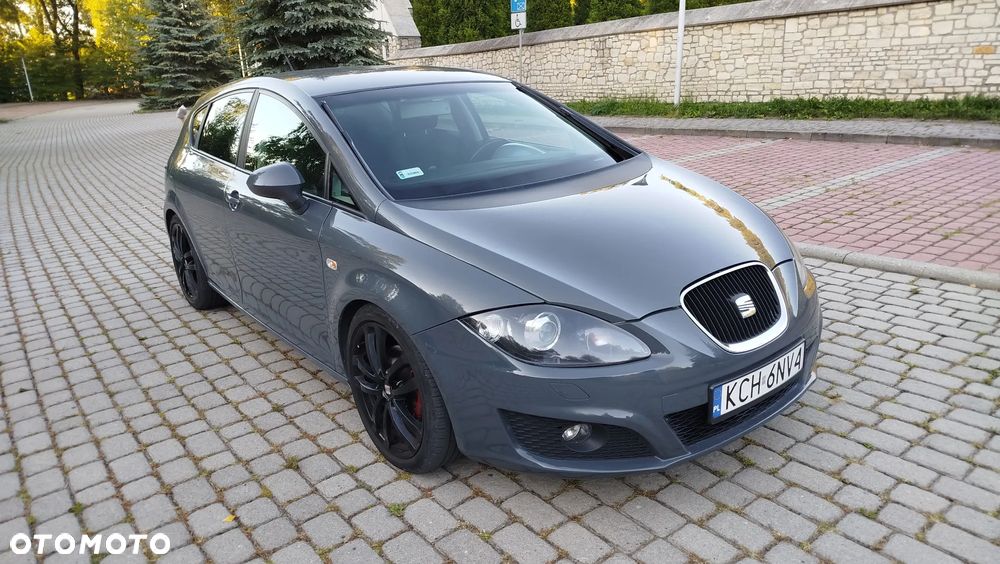 Seat Leon 1.8 TSI Style - 1
