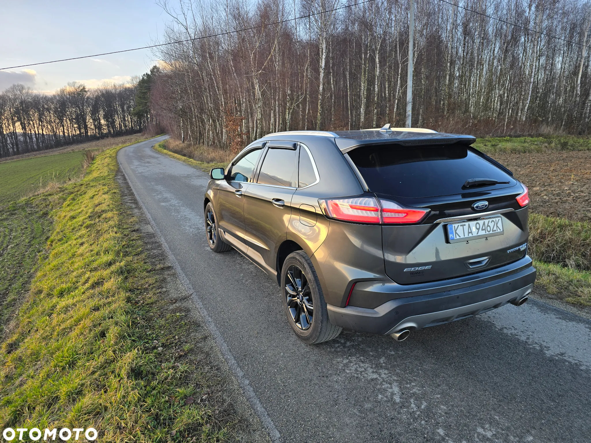 Ford Edge - 5