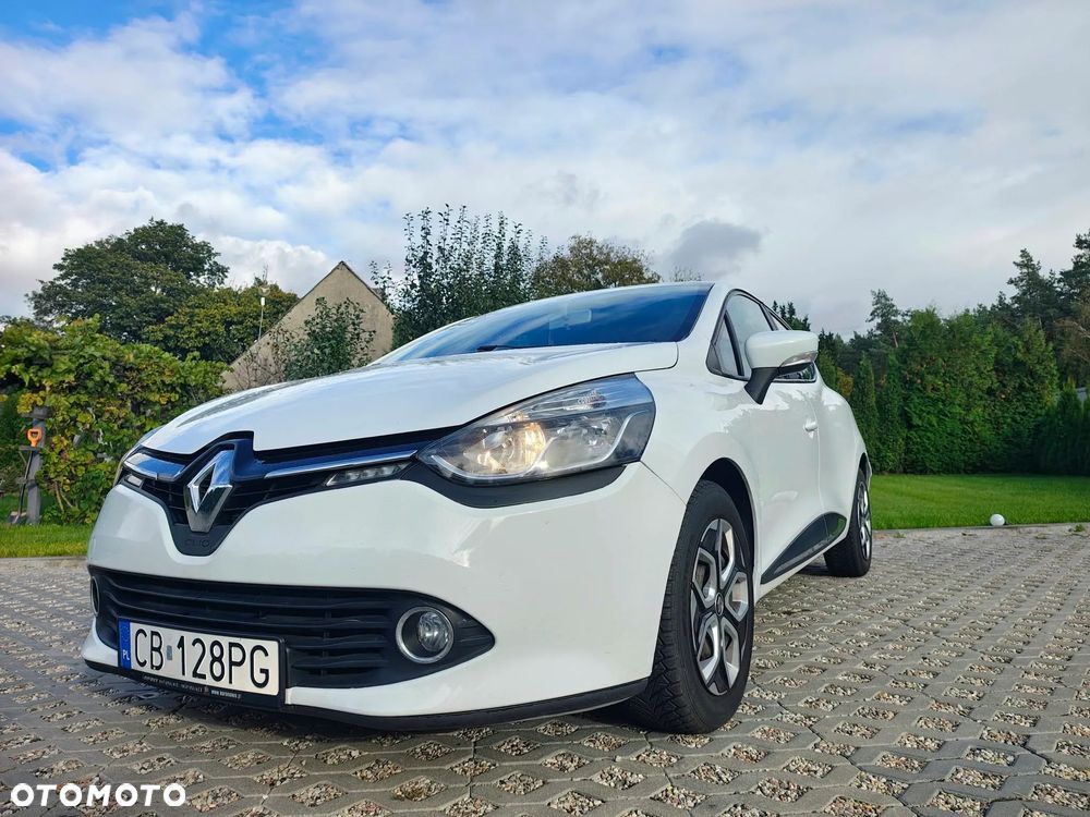 Renault Clio 2013 photo 2