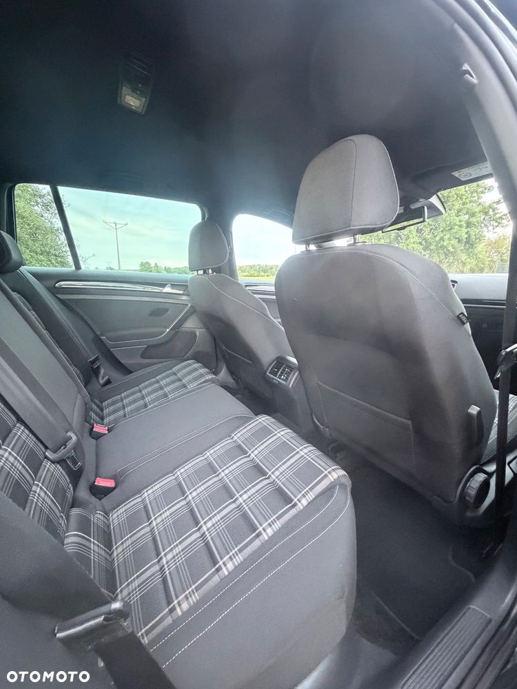 Volkswagen Golf 2.0 TDI BMT GTD DSG - 12