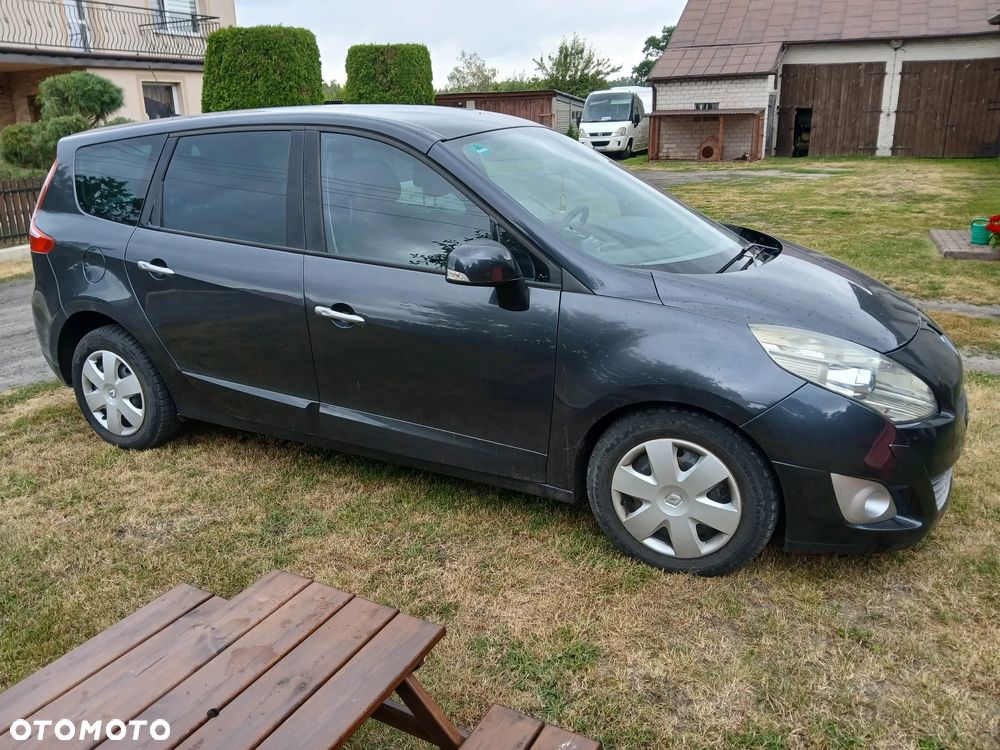 Renault Grand Scenic Gr 1.9 dCi Luxe Expression - 4
