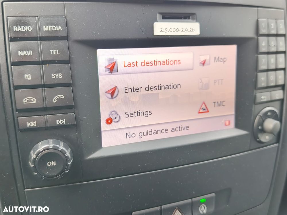 Mercedes-Benz Vito MIX / K RWD - 20