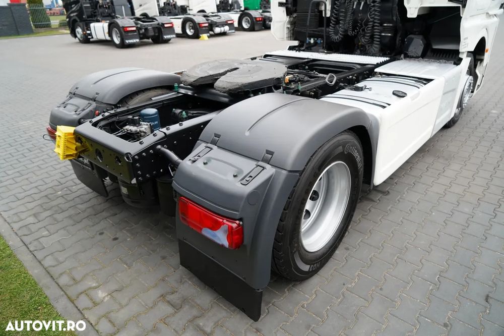 MAN TGX 18.470 / GM / NAVI RIO / EURO 6 - 16