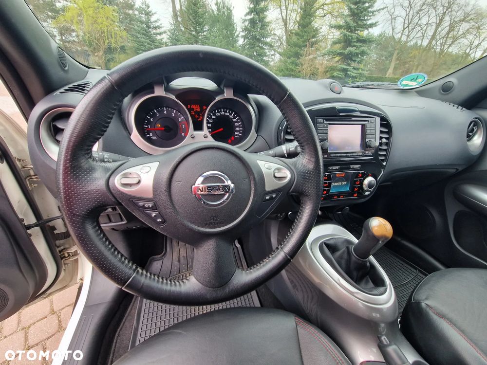 Nissan Juke 1.6 Visia - 14