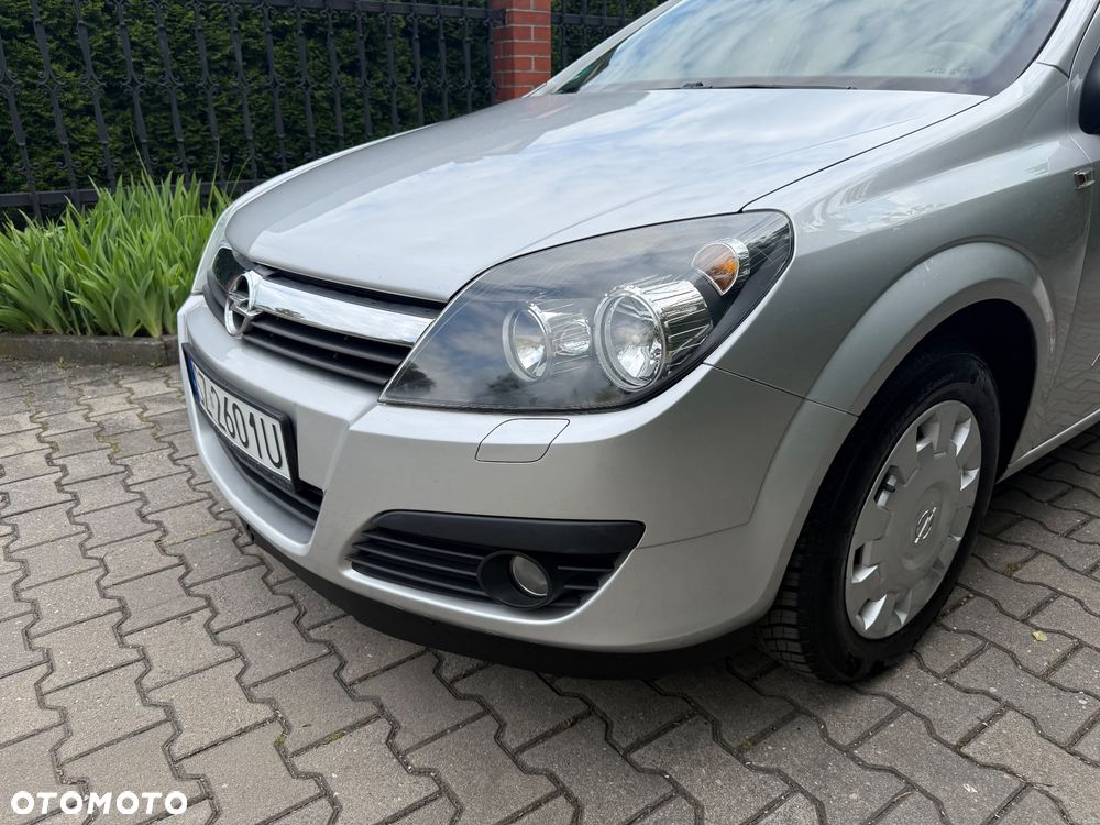 Opel Astra 1.6 Cosmo - 13