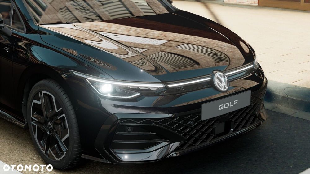 Volkswagen Golf 1.5 TSI R-Line Plus - 7