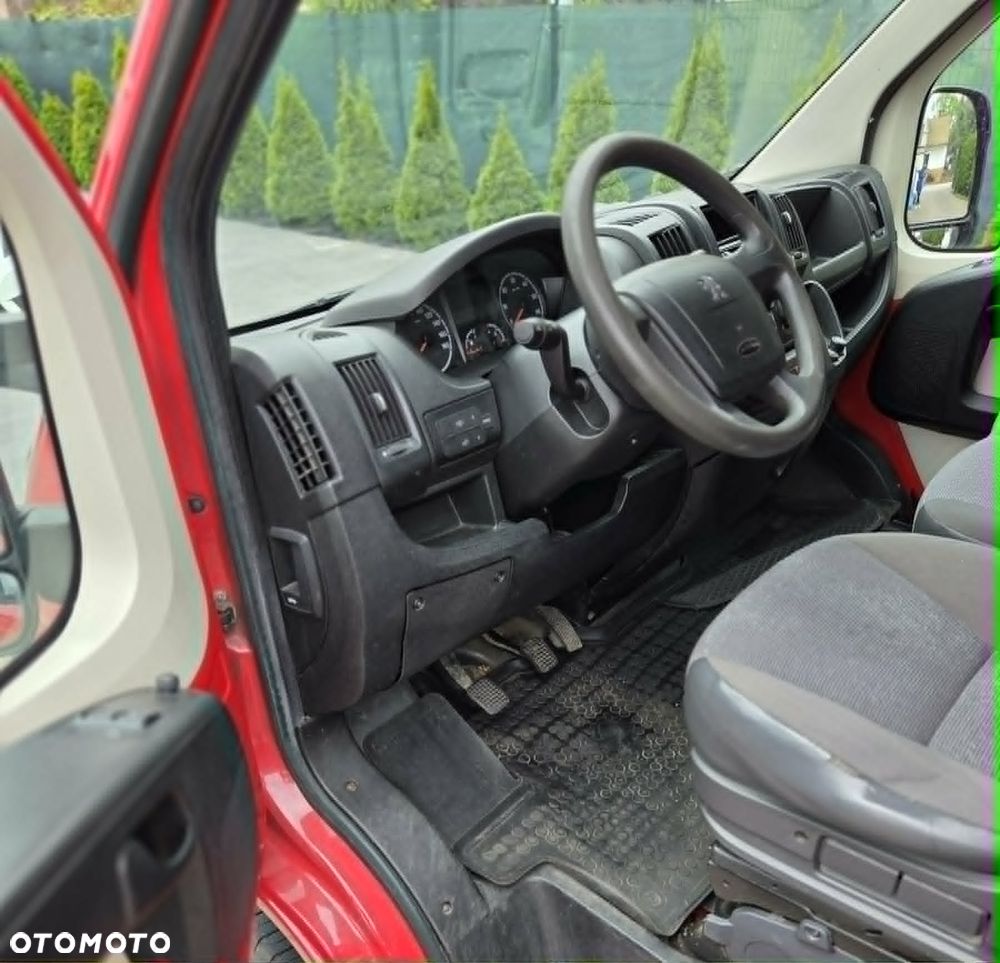 Peugeot Boxer - 12