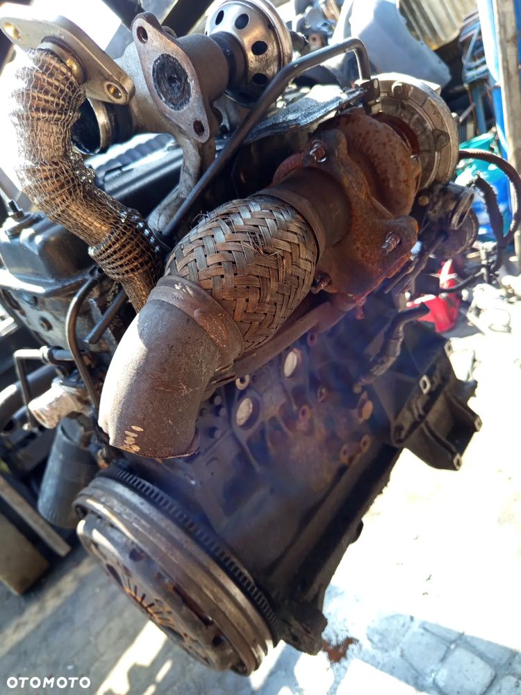 SILNIK KOMPLETNY 1.9 TDI 90KM AHU VW PASSAT B5 - 5