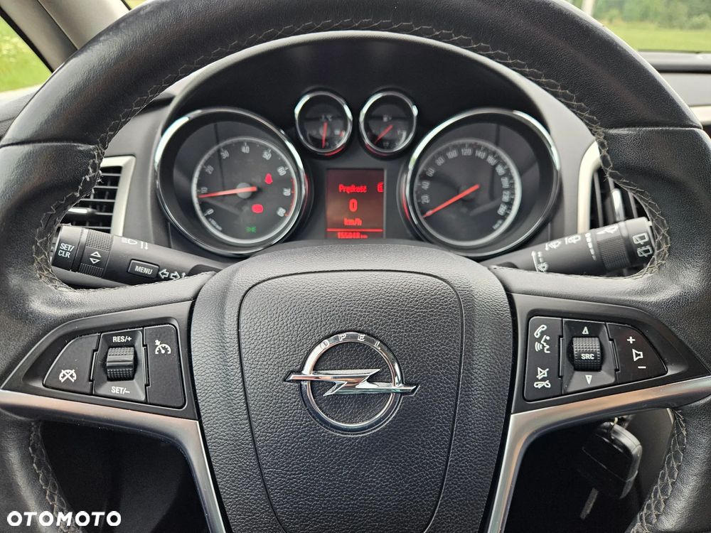Opel Astra 1.4 Turbo ecoFLEX Start/Stop Active - 19