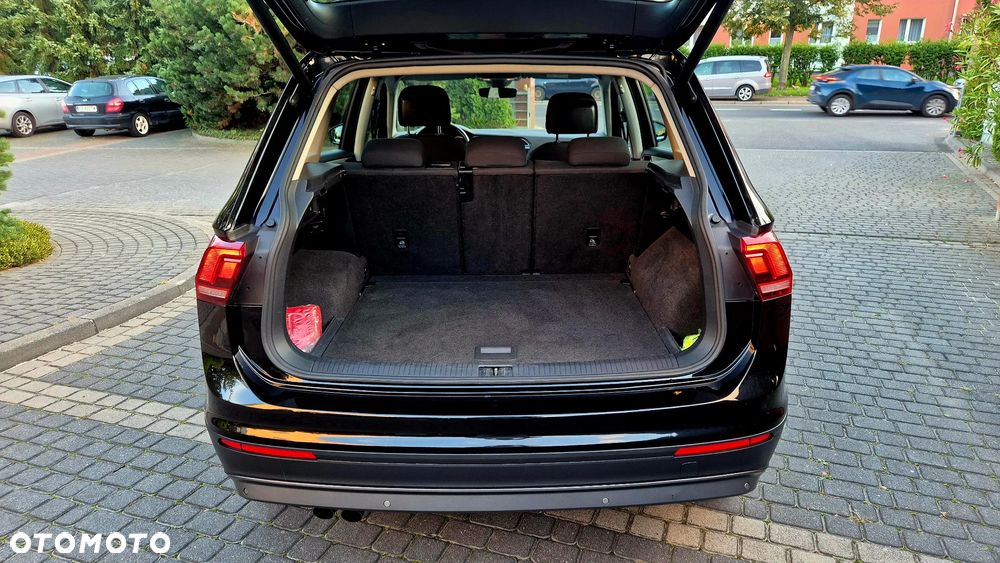Volkswagen Tiguan 2.0 TDI SCR 4Motion DSG Offroad - 11